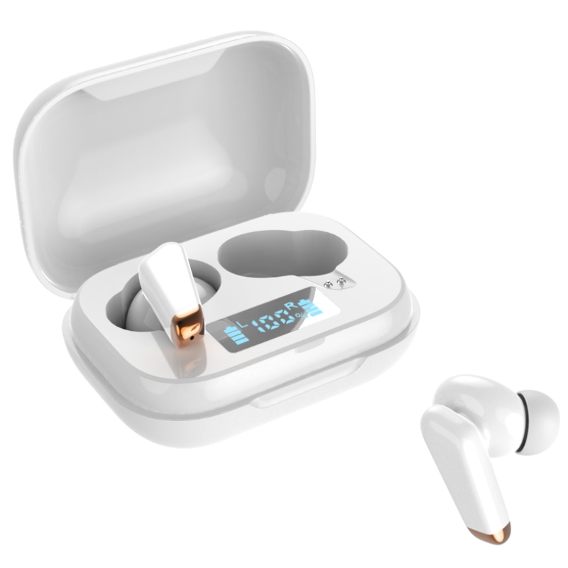 Fb-bev5t tws ακουστικά με θήκη φόρτισης