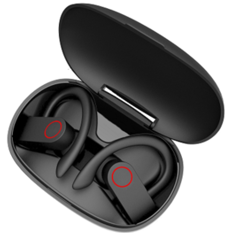 Fb-bea9s Αθλητικά ακουστικά με μεγάλη διάρκεια ζωής της μπαταρίας
