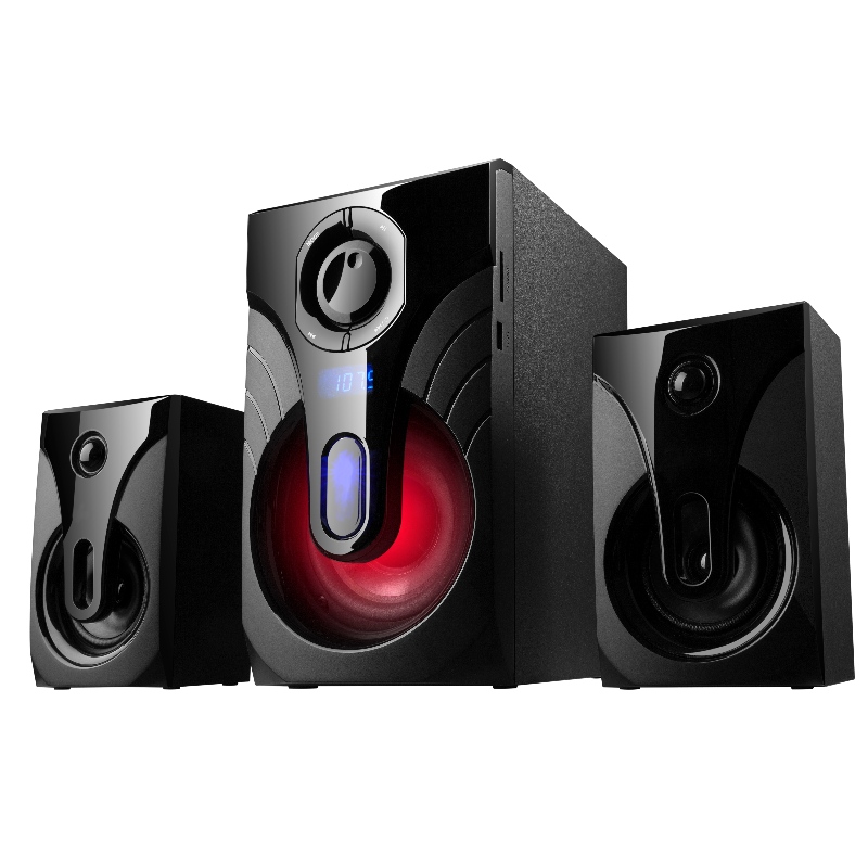 FB-HT169C 2.1CH Bluetooth Home Theatre με φωτισμό LED