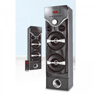 FB-HT0022 2.0CH Bluetotoh Dual Tower Speaker για τηλεόραση