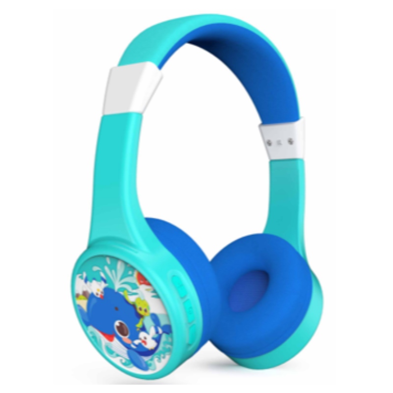 Fb-bh020 παιδιά πτυσσόμενα ακουστικά bluetooth