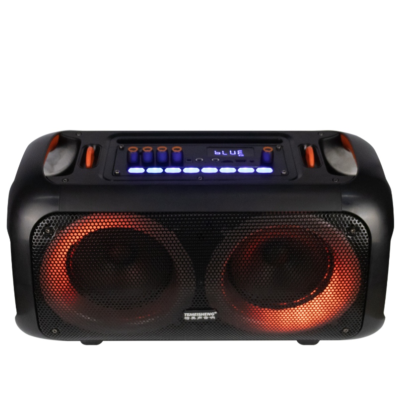 FB-PS6616C Bluetooth Party Speaker με φωτισμό LED