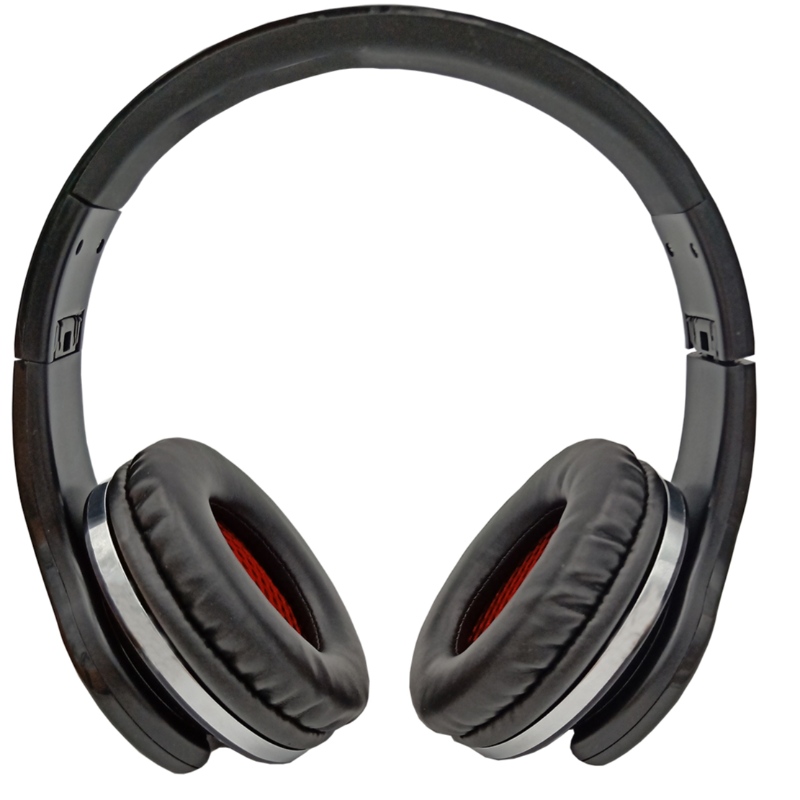 FB-BHS68 πτυσσόμενα ακουστικά Bluetooth και ηχείο 2in1 Combo, με ραδιόφωνο FM, TF Card Player και λειτουργία εισόδου AUX