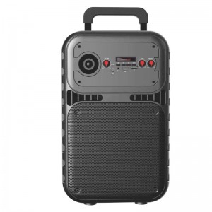 FB-PS0808 Οπίσθιος Ομιλητής του Bluetooth Κόμματος με φωτισμό LED