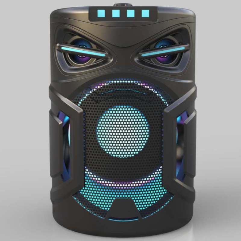 FB-PS8000 Bluetooth Party Speaker με φωτισμό LED