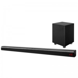 FB-SB202C 2.1CH Bluetooth Ηχείο SoundBar με εξωτερικό ασύρματο υπογούφερ